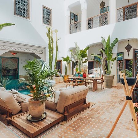 Kenzara Suites & Pool, Your Private Escape Marrakesh Luaran gambar
