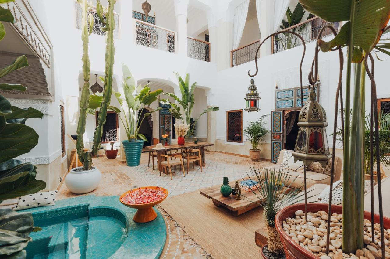 Kenzara Suites & Pool, Your Private Escape Marrakesh Luaran gambar