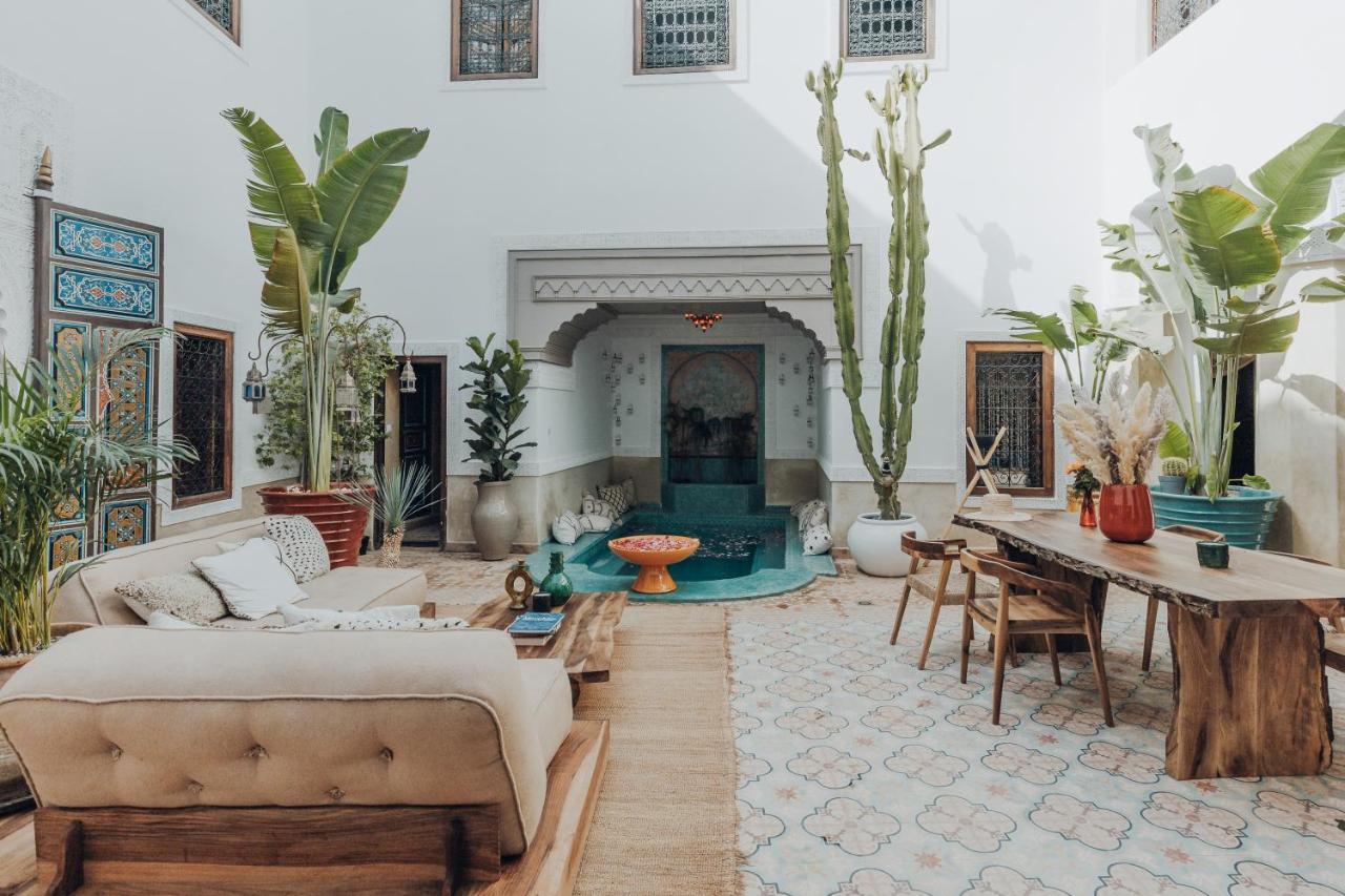 Kenzara Suites & Pool, Your Private Escape Marrakesh Luaran gambar
