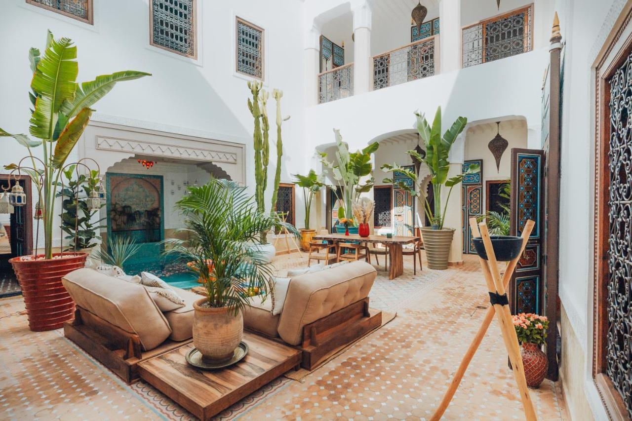 Kenzara Suites & Pool, Your Private Escape Marrakesh Luaran gambar