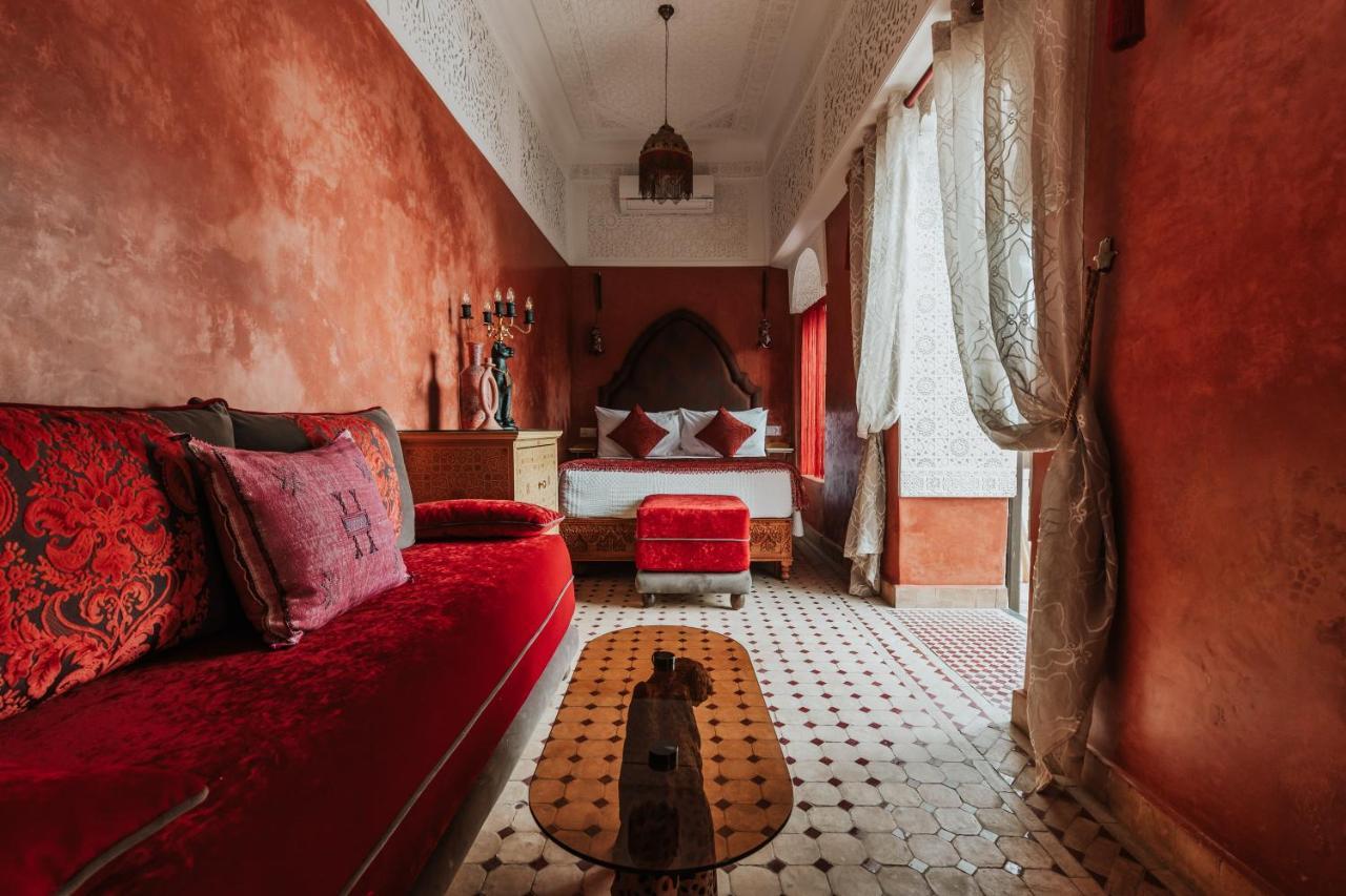 Kenzara Suites & Pool, Your Private Escape Marrakesh Luaran gambar