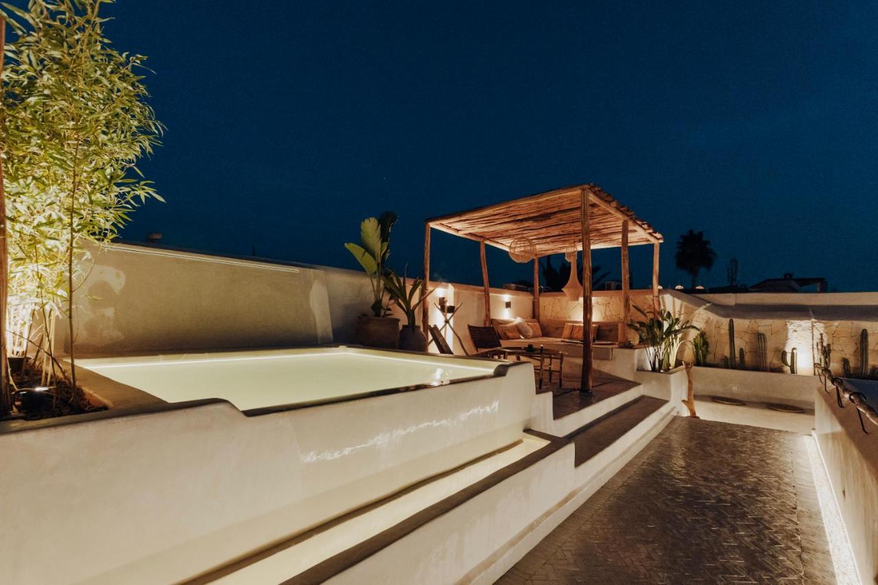 Kenzara Suites & Pool, Your Private Escape Marrakesh Luaran gambar
