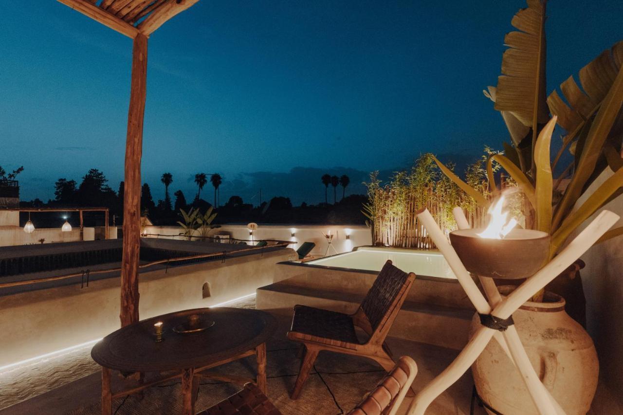 Kenzara Suites & Pool, Your Private Escape Marrakesh Luaran gambar
