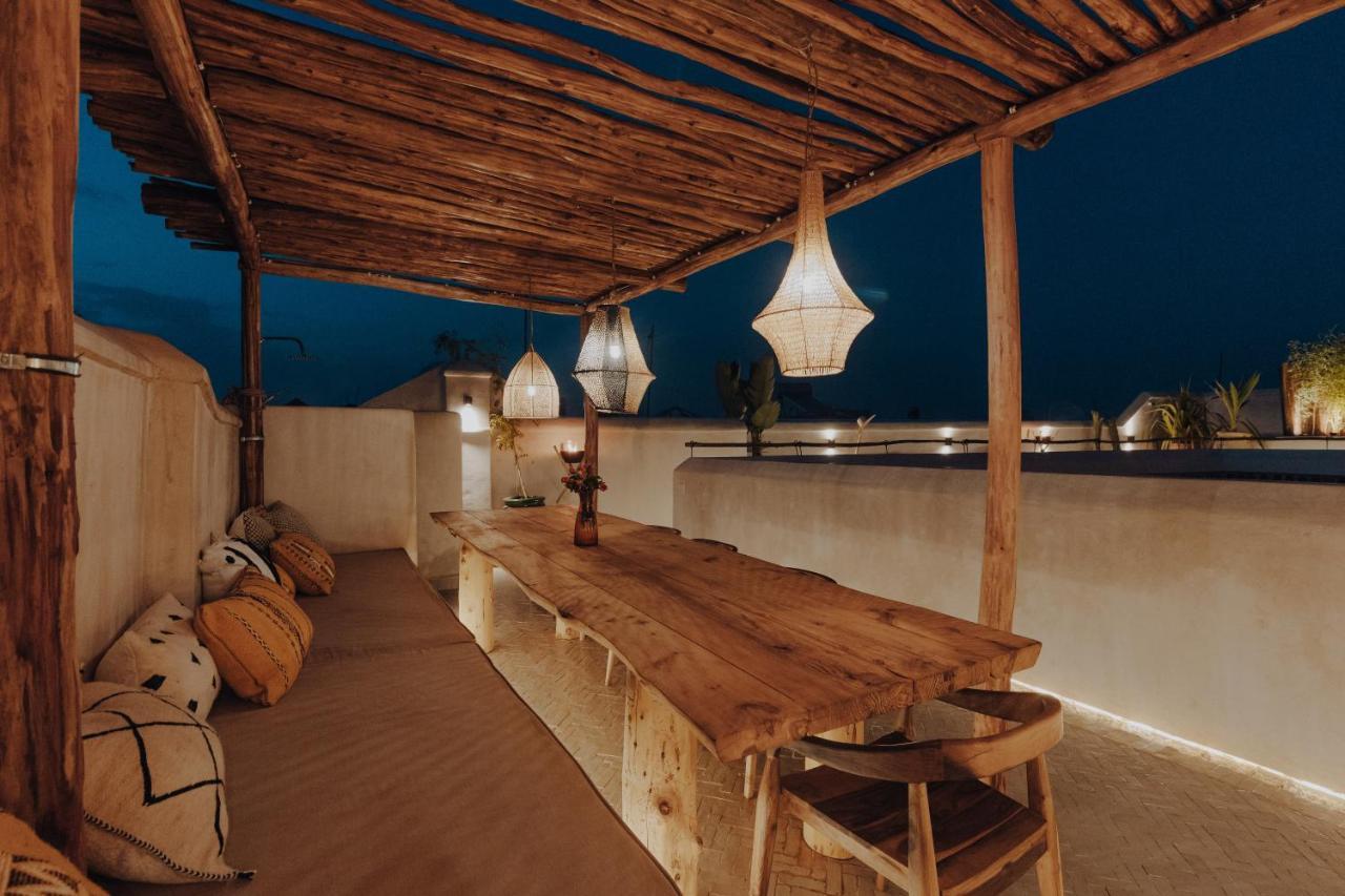 Kenzara Suites & Pool, Your Private Escape Marrakesh Luaran gambar