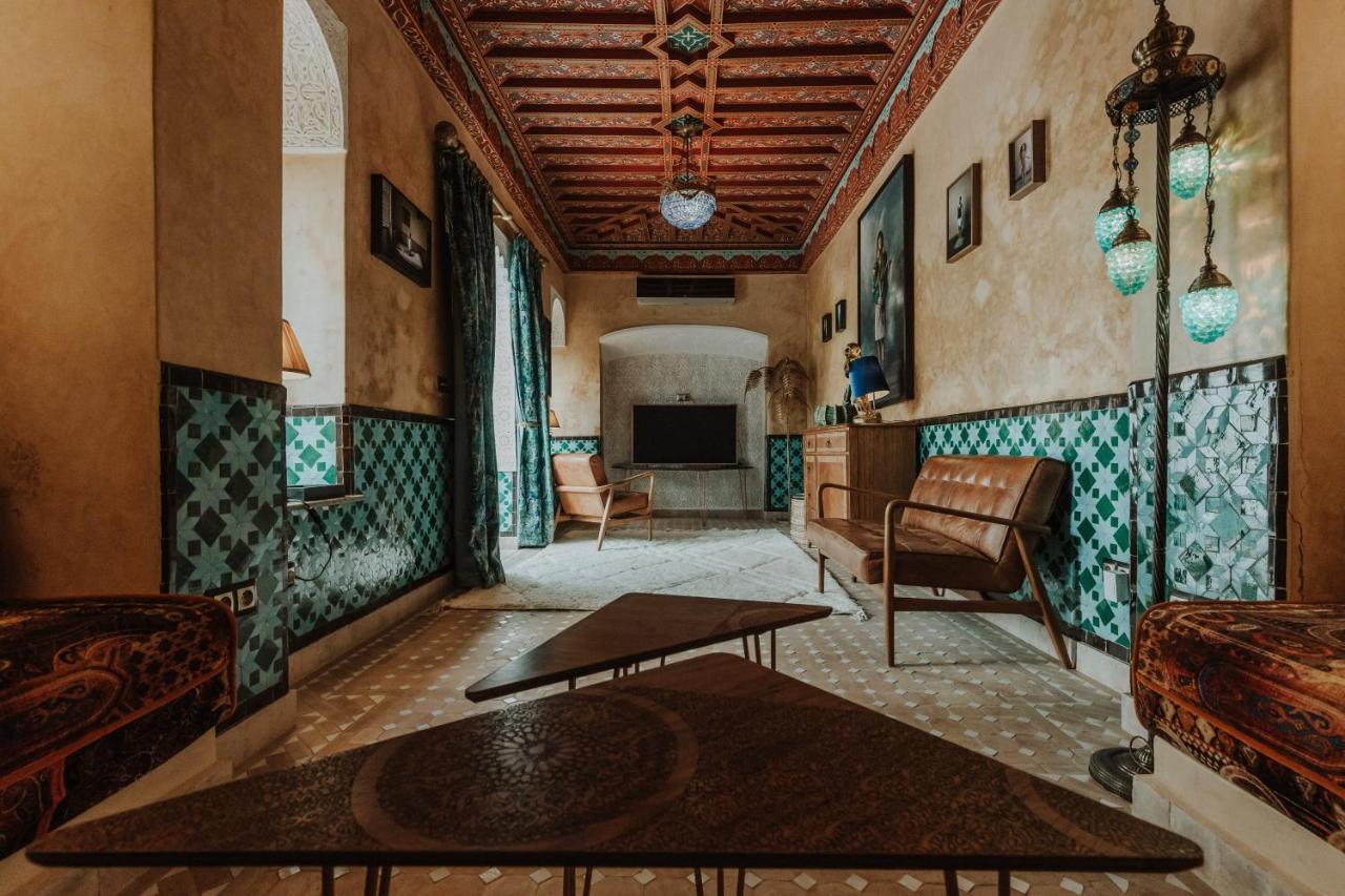 Kenzara Suites & Pool, Your Private Escape Marrakesh Luaran gambar