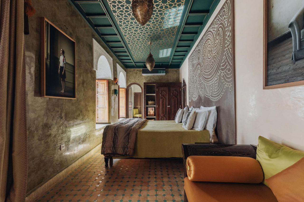 Kenzara Suites & Pool, Your Private Escape Marrakesh Luaran gambar