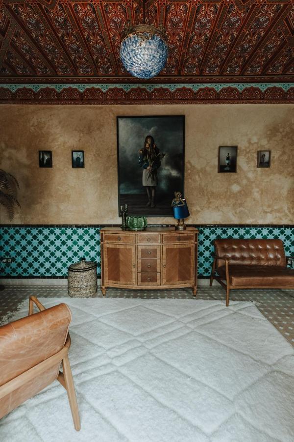 Kenzara Suites & Pool, Your Private Escape Marrakesh Luaran gambar